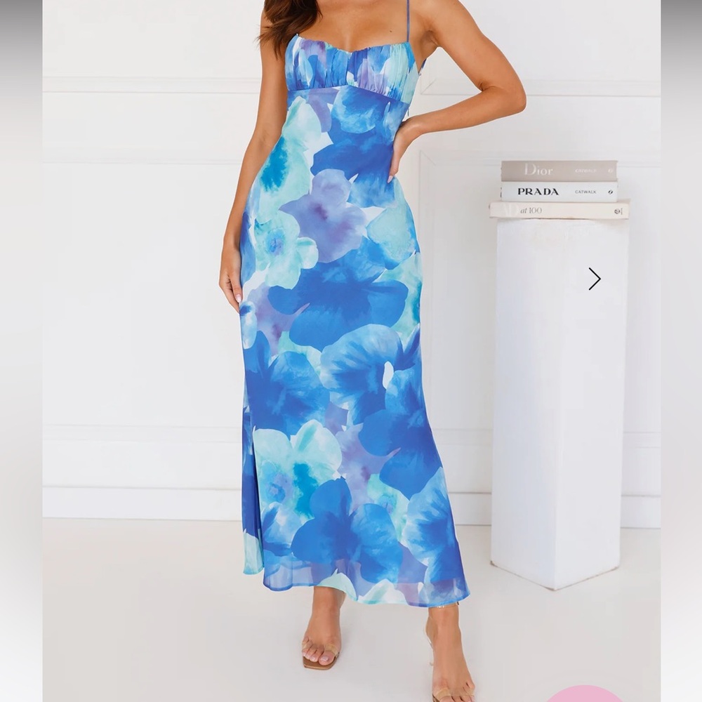 Hello Molly Guide to Style Dress